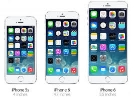 iPhone Comparison