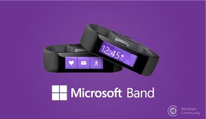 Microsoft Band