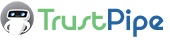 TrustPipe Logo