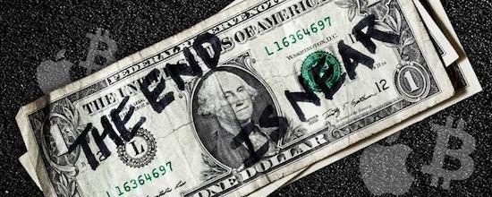 Podcast 1820 5-19-18 The Beginning of the End of Cash