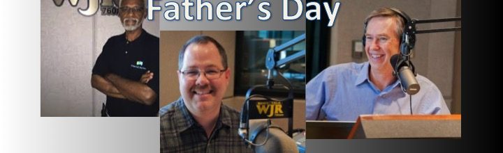 Podcast 2025 – Father’s Day