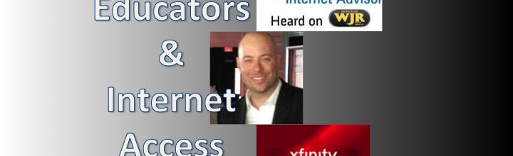 Podcast 2035 – Helping Educators with Internet Access