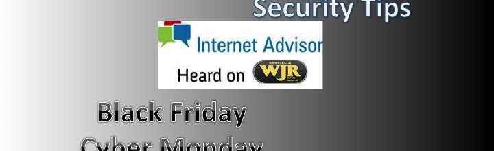 Podcast 2049 – Black Friday Recap – Ed’s Security and hardware Tech Tips.