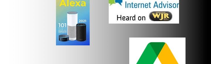 Podcast 2150 – Alexa is Santa, Java awareness, Google Drive Policing.