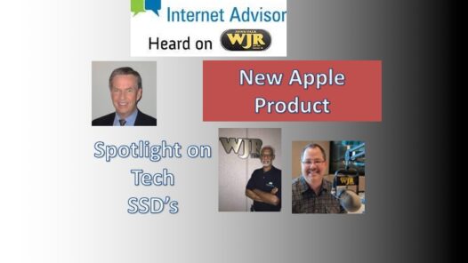 Podcast 2214 – Apple Announcement Review – Spotlight on Tech